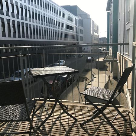 Citywohnungen Halle Am Markt 외부 사진