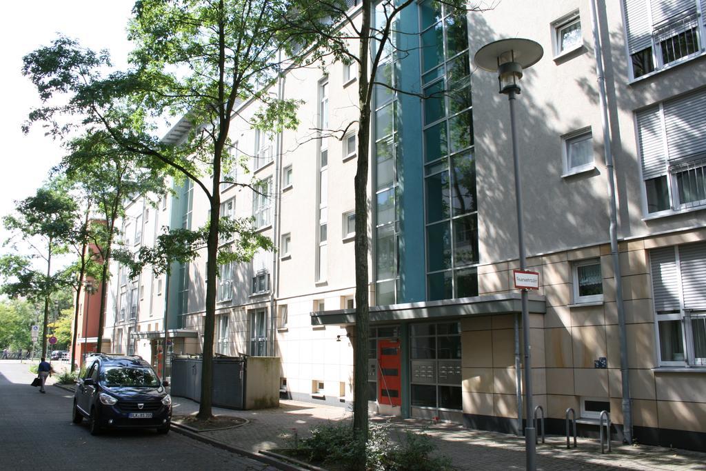 Citywohnungen Halle Am Markt 객실 사진
