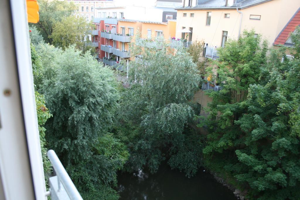 Citywohnungen Halle Am Markt 객실 사진