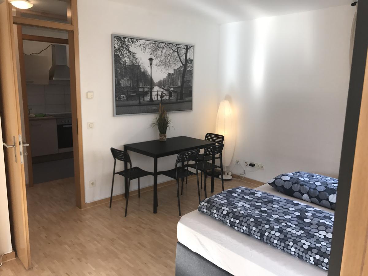 Citywohnungen Halle Am Markt 외부 사진